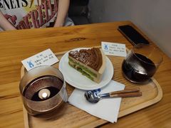 -小意思咖啡店(草桥店)