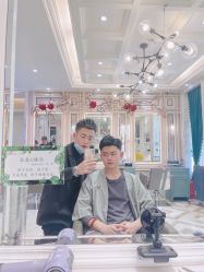 -HH·MG染烫店