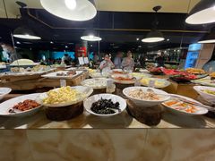 自助取餐区-戈拿旺巴西烤肉(崇文门店)