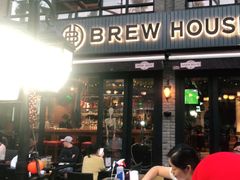 门面-Shanghai Brew House上海啤酒工坊(老外街店)