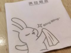 -满记甜品(巴黎春天宝山店)