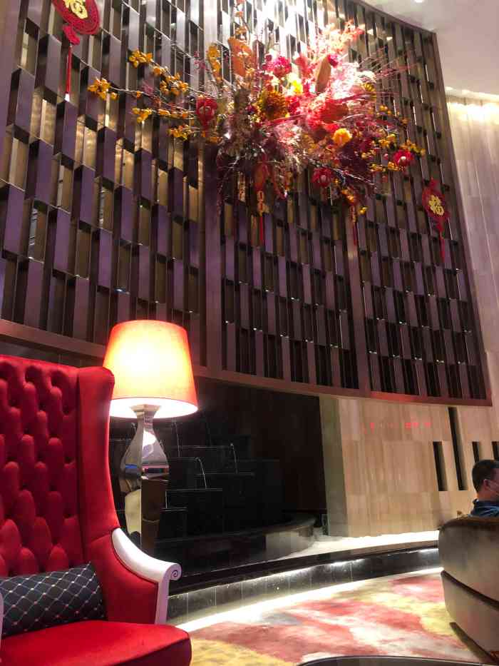 广州圣丰索菲特大酒店