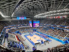 -杭州奥体中心-体育场