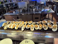 -银鲨海鲜烤肉火锅自助餐厅(五星店)