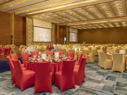 点击看大图 -金茂深圳JW万豪酒店·宴会厅