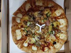 -必胜客(南湖宅急送店)