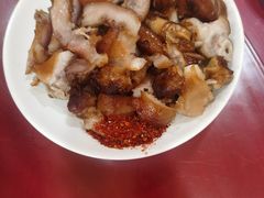卤肉加卤猪蹄-临江后街鳝丝(临江店)