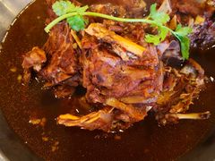 羊蝎子火锅-蝎王府羊蝎子(天通苑店)