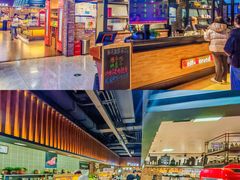 -韩盛·盛江山自助料理(于洪新玛特店)