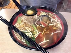 -赵璐海鲜面馆(德行路店)