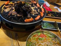 -串掌柜·炭火烤肉撸串专营店(盛世俪园店)