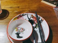 -新白鹿餐厅(百联中环店)