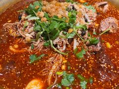 -张翻越·川渝冒菜·武汉黑鸭煲(城北万象城店)