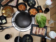-花味·自助烤肉(雨花客厅店)