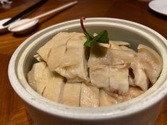 花雕醉香鸡-上海人家花樣年华(中山公园店)