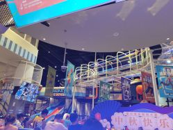 -龙小湖探索乐园 Little Hoo Galaxy(龙湖重庆金沙天街店)