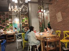 大堂-小小河边鱼(天润城店)