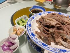 -宁夏国强手抓羊肉·清真菜(未央路凤三店)