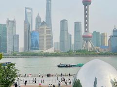 -北外滩滨江绿地