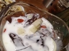 普洱玫瑰冻-茶花妹子云南餐厅(传媒大学店)