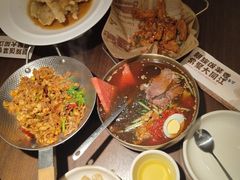 -大同江朝鲜菜•长春地标美食(绿园吾悦广场店)