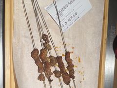 -撸客烤烤(长白店)