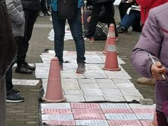 -人民公园-相亲角