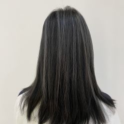 -蘑菇发型