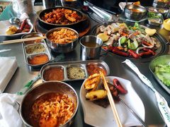 -韩九点烤肉(大学城店)