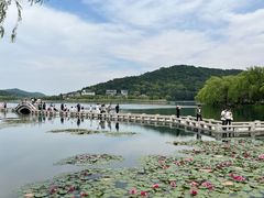 -南北湖风景区