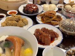 -咸亨酒店•非遗绍兴菜•中华老字号(堂吃餐厅)