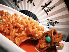 松鼠桂鱼-米桃·苏园·苏锡菜(仁恒仓街店)