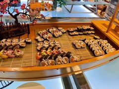 -海中洲国际大酒店-自助餐厅