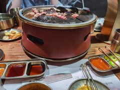 -西塔老太太泥炉烤肉(万柳华联店)