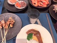 -盛宴自助餐厅(运达喜来登店)