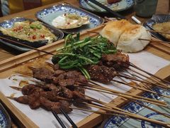 -正通记·哈尔滨烧烤·炭烤鸽子(七宝万科国际店)