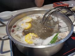 -潮牛一家潮汕牛肉火锅(璧山中央大街店)