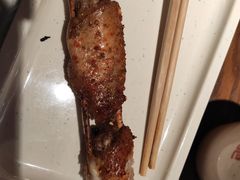 秘制烤翅-管氏翅吧(地安门创始店)