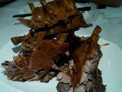 妈妈熏骨&nbsp;小份-北李妈妈菜·海肠捞饭(高新万达店)
