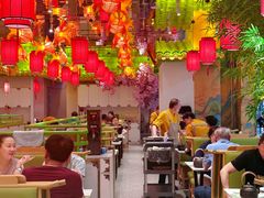 -奔跑吧陕菜·盛世长安(民乐园万达店)