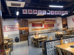 -歪胖子重庆老火锅(淮安楚州万达店)