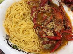 蒜蓉小龙虾-刘一龙虾.烧烤(理工直营店)