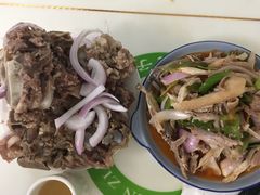 -尔力新疆丸子汤(北屯店)