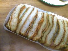 丹麦三文治-丁香西饼屋(桂林路店)