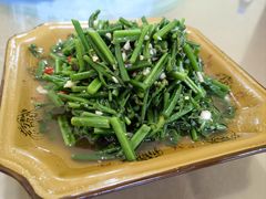 水蕨菜-朗妈私房菜(婺女州店)