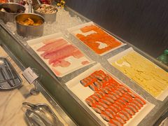 -筠咖啡西餐厅(上海国展宝龙丽筠酒店)