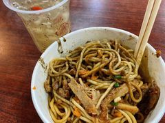 牛肉热干面-蔡林记(胭脂路店)