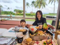 -水桶王国主题餐厅·聚会·生日派对·亲子活动·家庭套餐(亚龙湾希尔顿店)