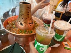 -浩海火烧云傣家菜(京广店)