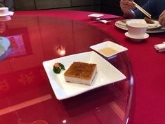 冰烧三层肉-利苑酒家(华熙国际店)